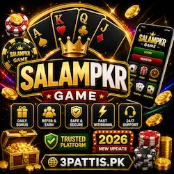SALAMPKR Game