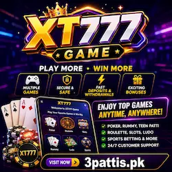 XT777 Game