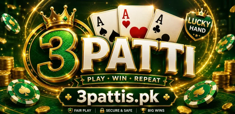 3 Patti Game Login Page: Complete Guide