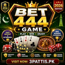BET444 Game