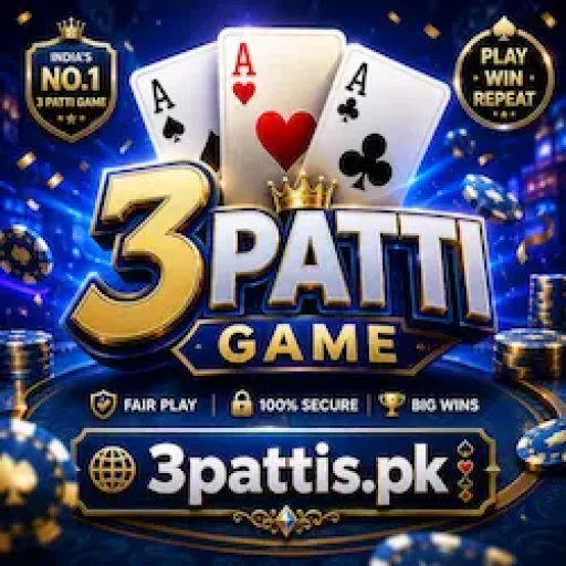 3 Patti Game withdraw In Pakistani Bank